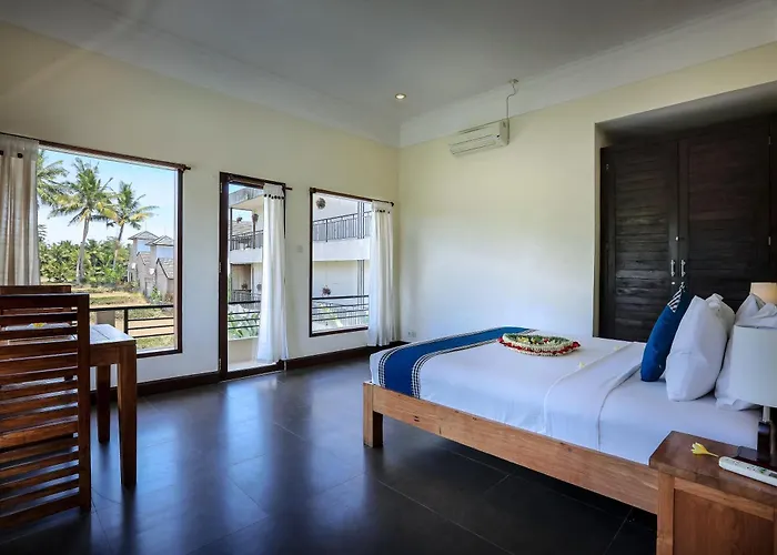 Nang Ade Villa By Genuinehost Ubud 