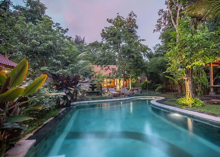 Jero Sebali Villa By Travellink Bali Ubud 