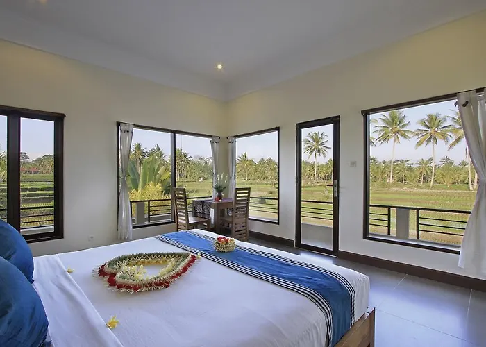 Nang Ade Villa By Genuinehost Ubud 